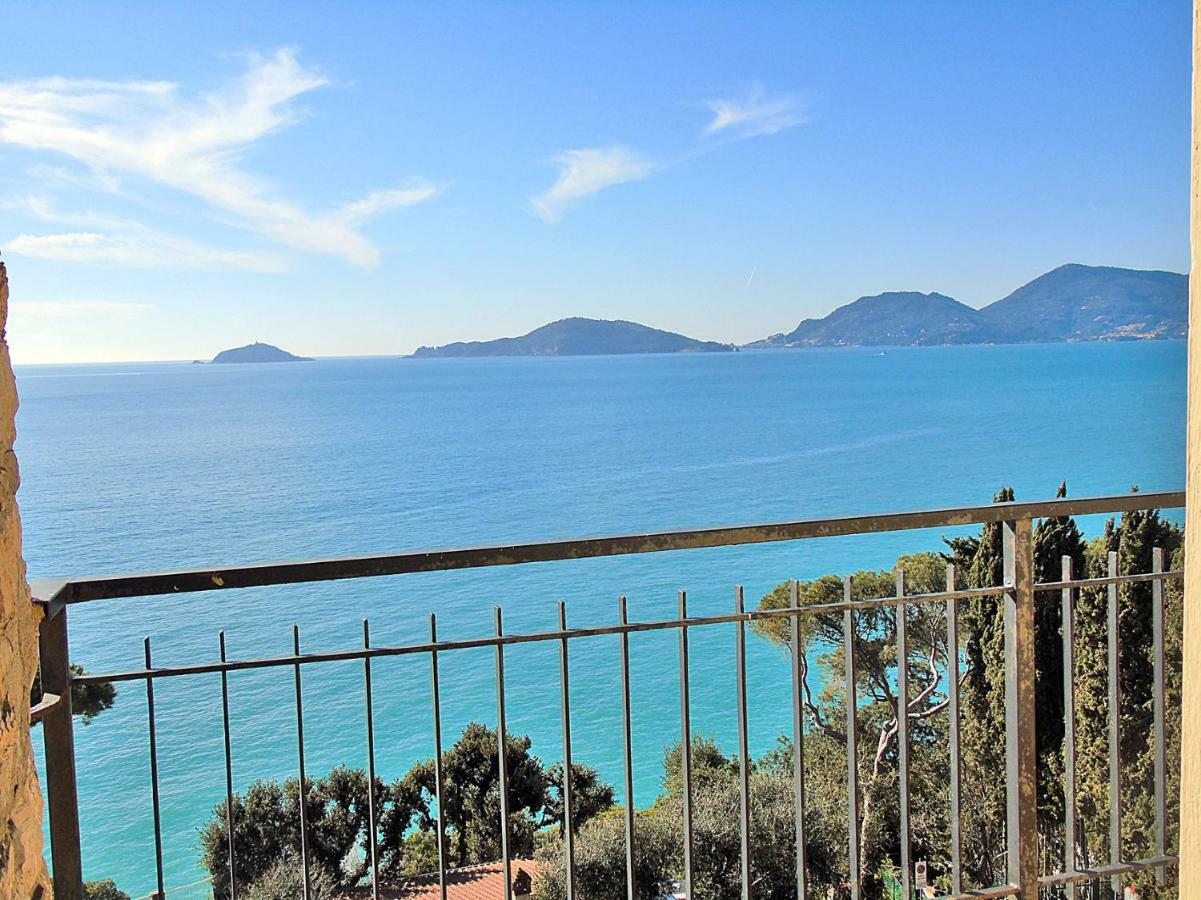 Fiori Sul Mare Διαμέρισμα Tellaro Εξωτερικό φωτογραφία